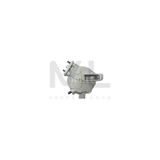 MAHLE ORIGINAL ACP 911 000S Compressor, air conditioning PAG 46, Refrigerant: R 134a, with seal ring, without oil drain plug | ML Performance Car Parts