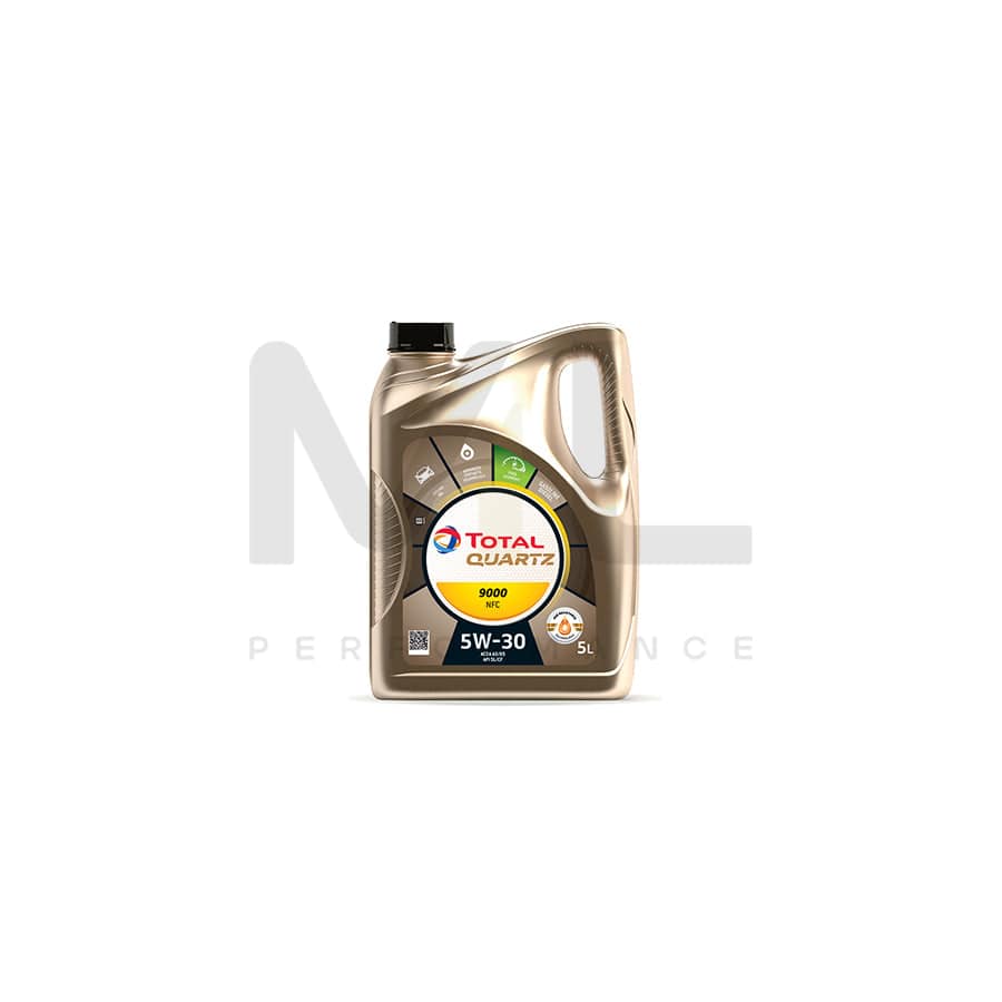 TotalEnergies Quartz 9000 NFC 5W-30 Synthetic Engine Oil 5l