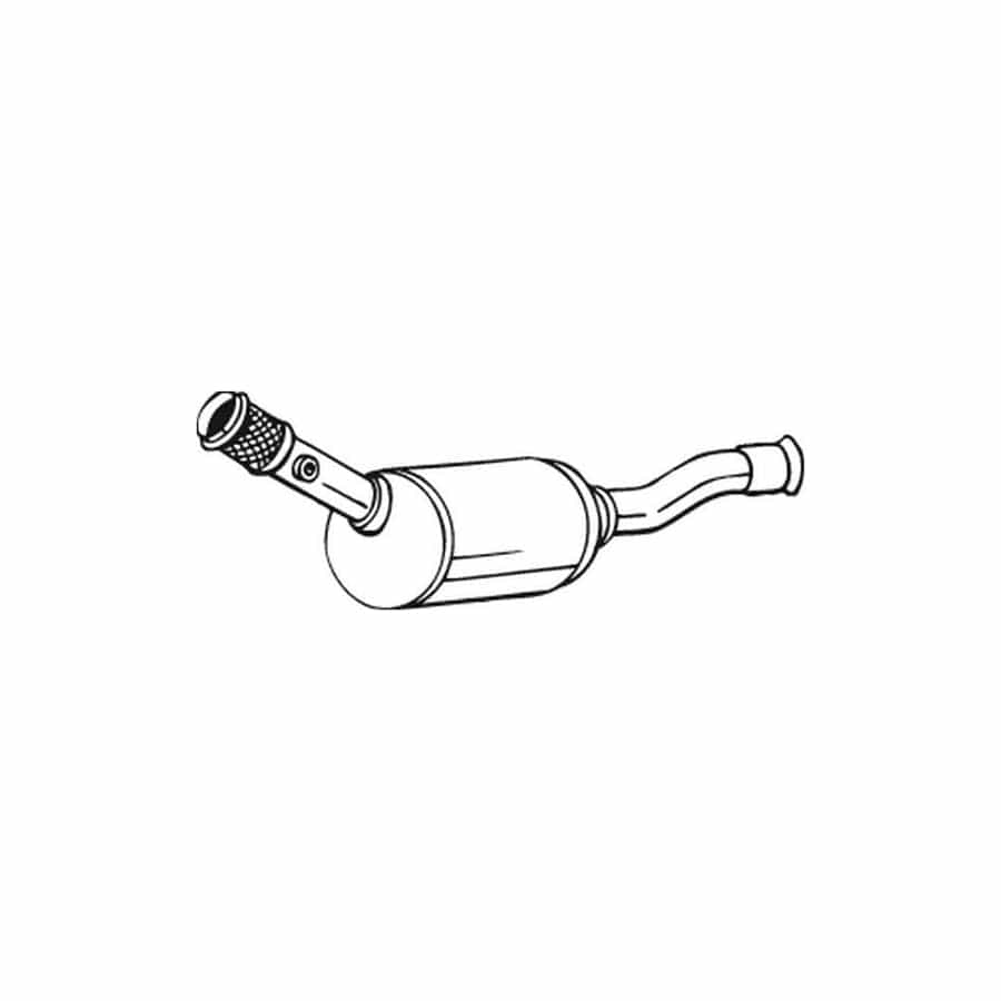 Bosal 099-405 Catalytic Converter for Peugeot 406