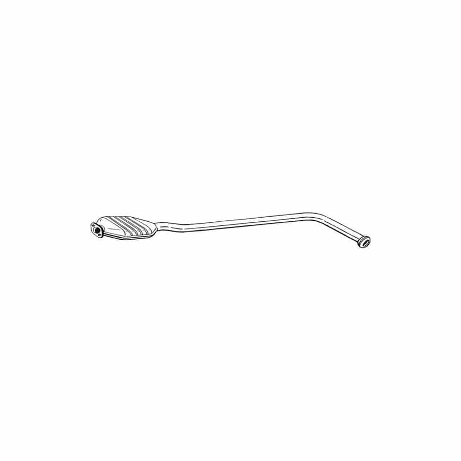Bosal 099-404 Catalytic Converter for Renault Clio