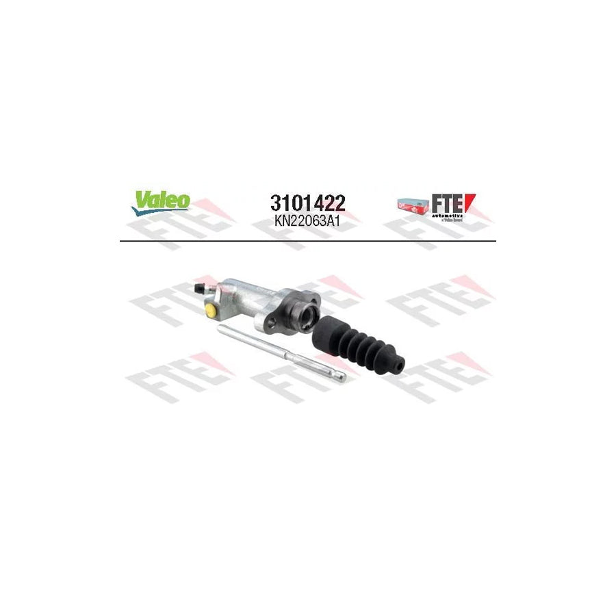 FTE 3101422 Slave Cylinder, Clutch for Jeep Cherokee II (Xj)