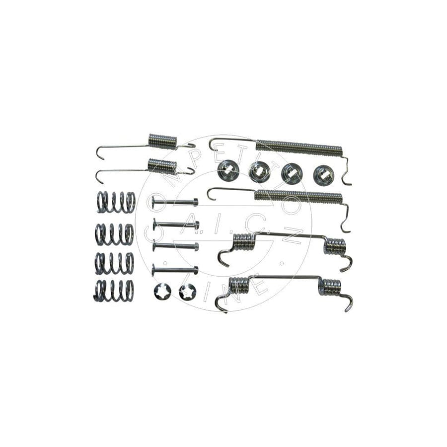 AIC 53674 Accessory Kit, Brake Shoes
