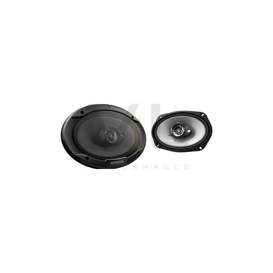 KENWOOD KFC-S6966 Triaxial speakers