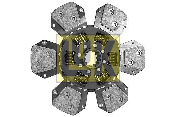 LuK 328 0438 10 Clutch Disc