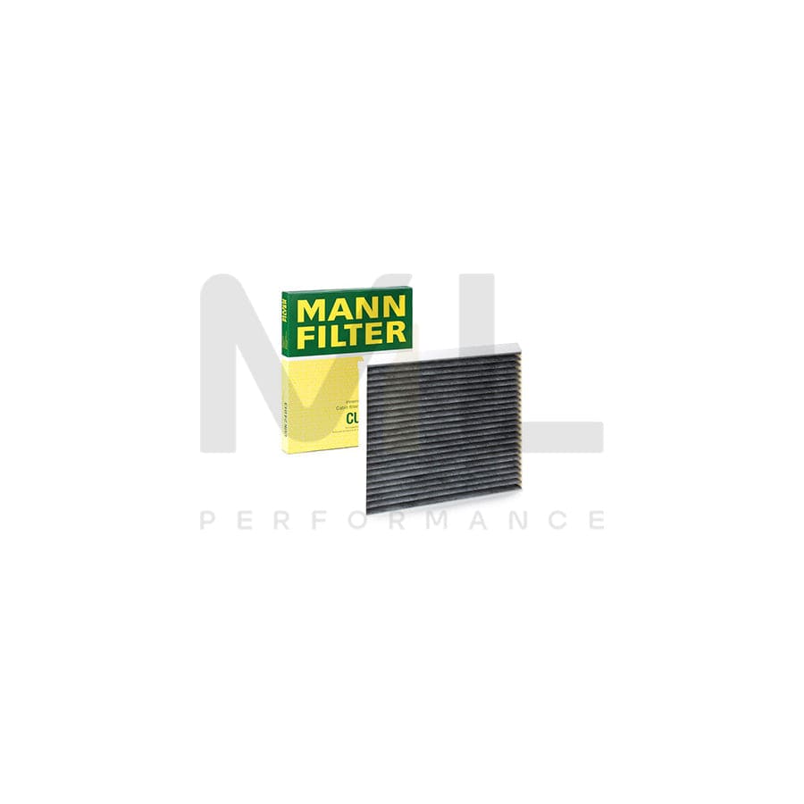 MANN-FILTER CUK 24 013 Pollen filter Activated Carbon Filter
