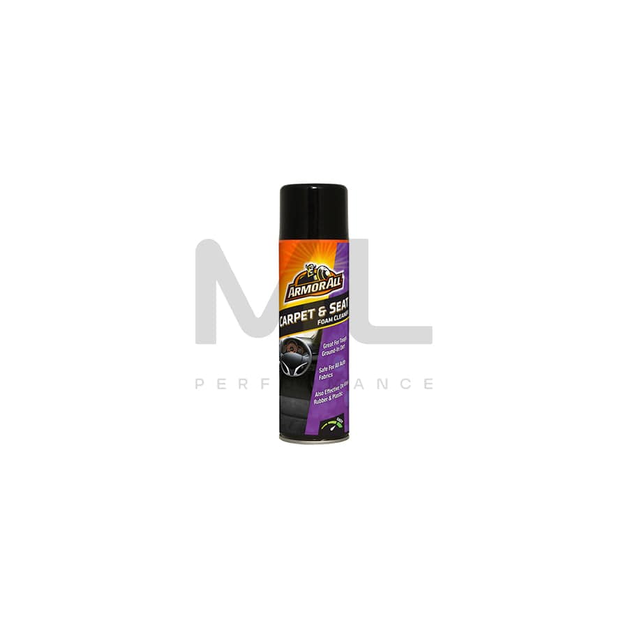 ARMORALL AA 500ml Carpet & Seat Foam Cleaner