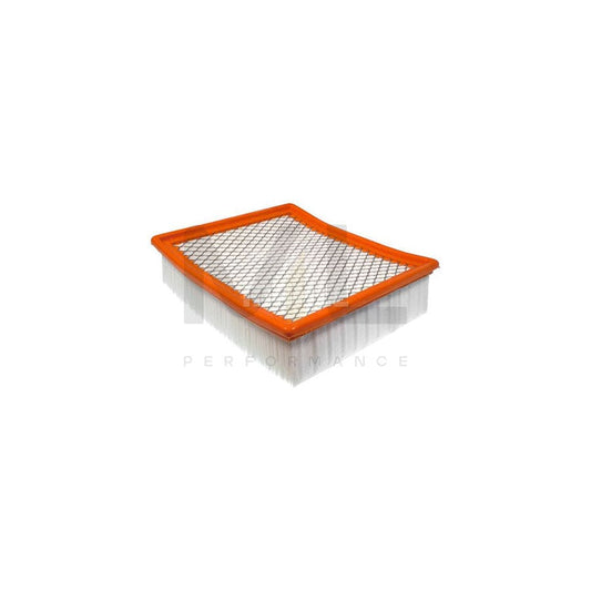 MAHLE ORIGINAL LX 2563 Air Filter for FORD USA Explorer Mk2 (UN105) Filter Insert | ML Performance Car Parts
