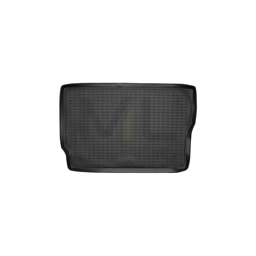 WALSER 70856 Car boot tray for OPEL Meriva A (X03) Elastomer, Nonslip