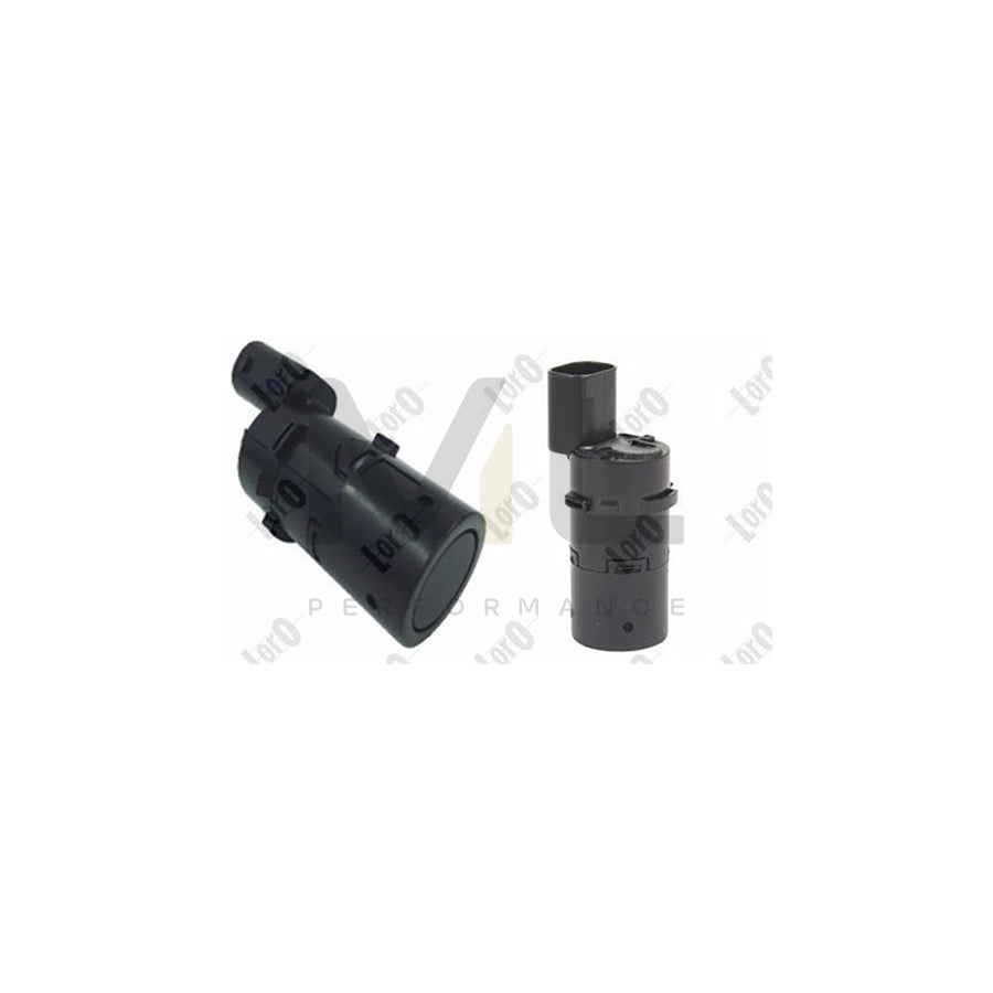 ABAKUS 120-01-016 Parking sensor for BMW 3 Series Rear, Black, Ultrasonic Sensor