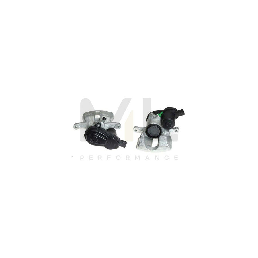 HELLA 8AC 355 397-561 Brake Caliper without holder