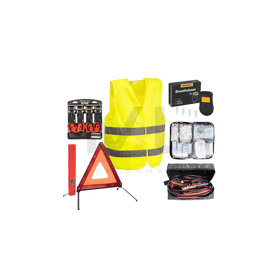 RIDEX 3782A0018 First aid kit