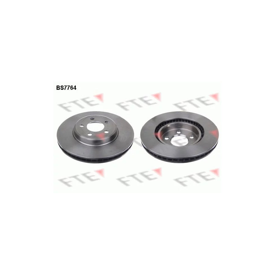 FTE Bs7764 Brake Disc for Chrysler 300