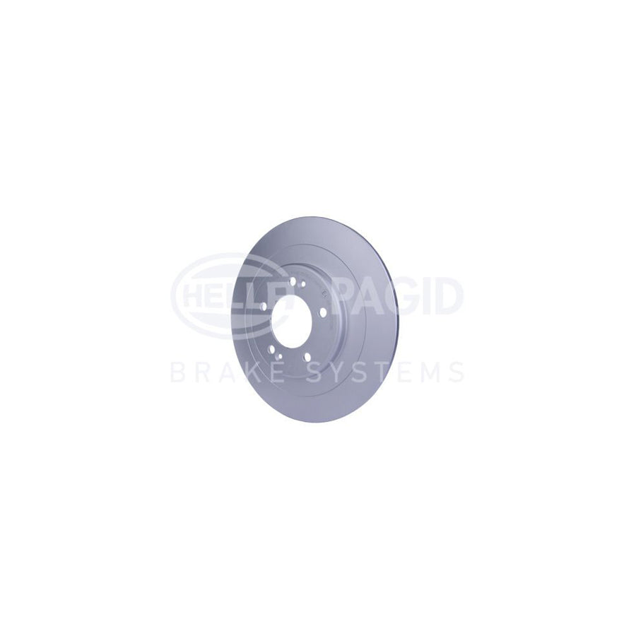 Hella 8MP 376 808-584 Water Pump