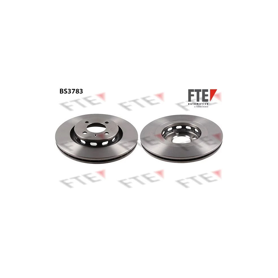 FTE Bs3783 Brake Disc