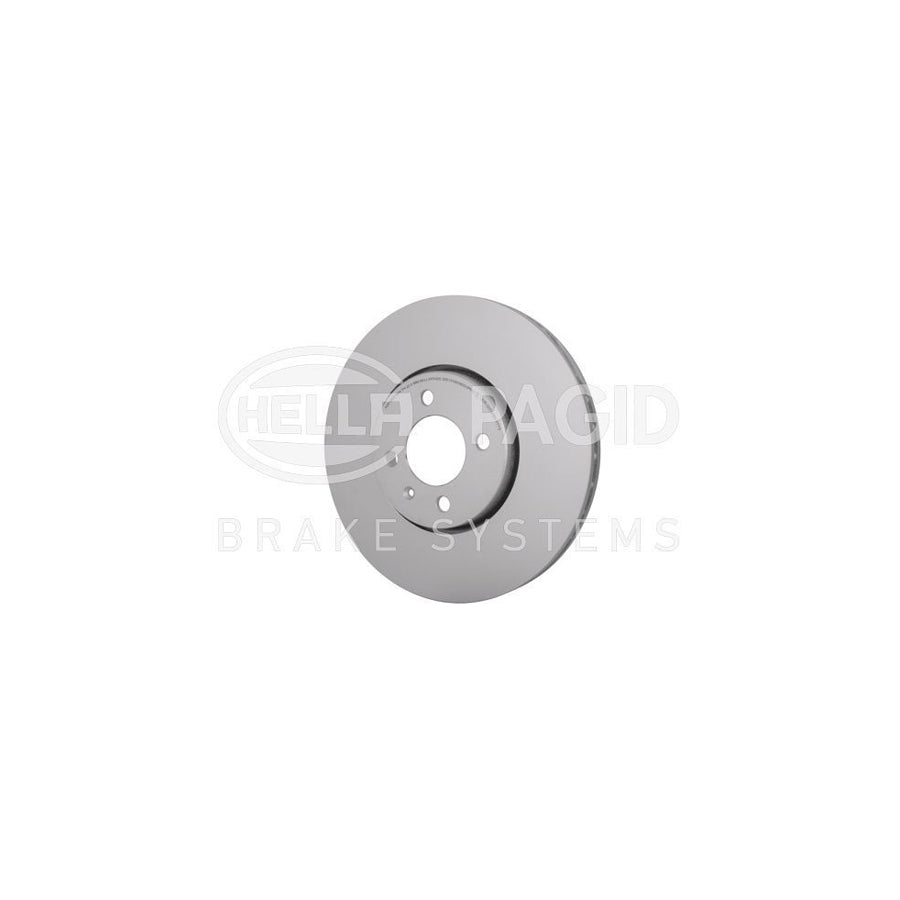 Hella 8MP 376 808-574 Water Pump