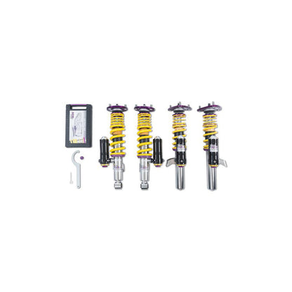KW 39771207 Porsche 996 911 Clubsport 3-Way Coilover Kit 1 | ML Performance US Car Parts