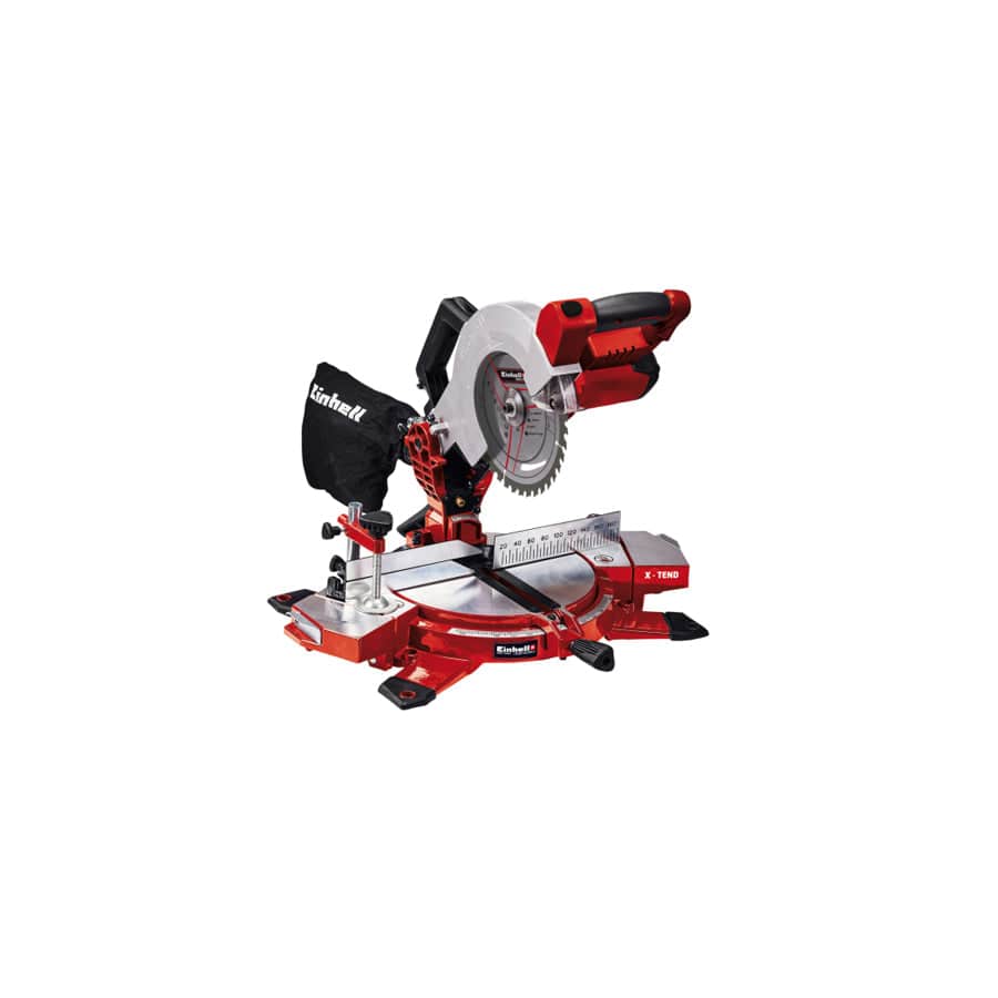 Einhell EINTEMS18200 TE-MS 18/210 Li Solo Mitre Saw 18V Bare Unit