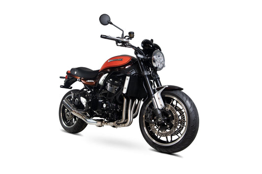Scorpion KA123MA Kawasaki Z900 RS Header Pipes | ML Performance US US