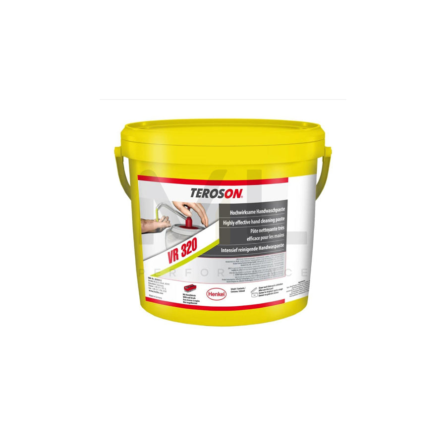 TEROSON 2088494 Hand cleaner Weight: 300g, Bucket