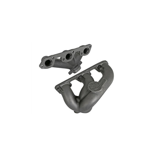  aFe 46-40114 Exhaust Manifold Jeep Wrangler (JK) 07-11 V6-3.8L  | ML Performance US Car Parts