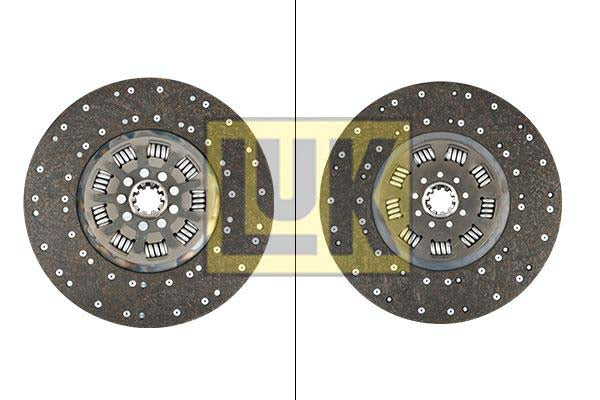 LuK 623 2025 60 Clutch Kit