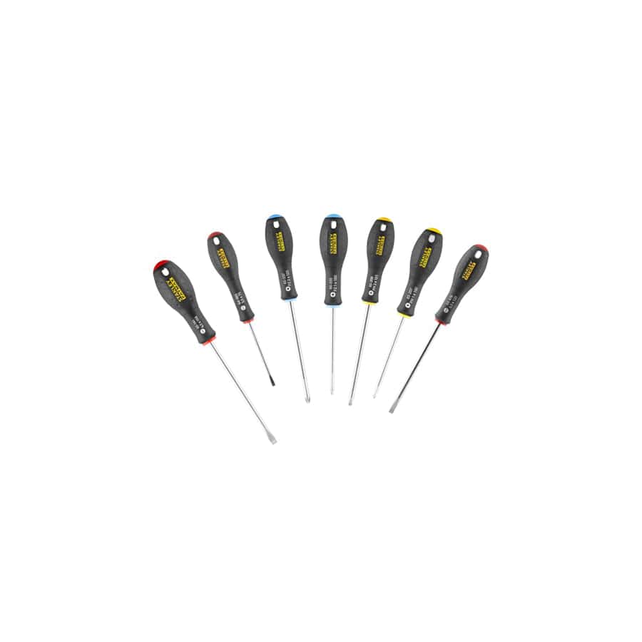 STANLEY® STA065438 FatMax® Screwdriver Set, 7 Piece