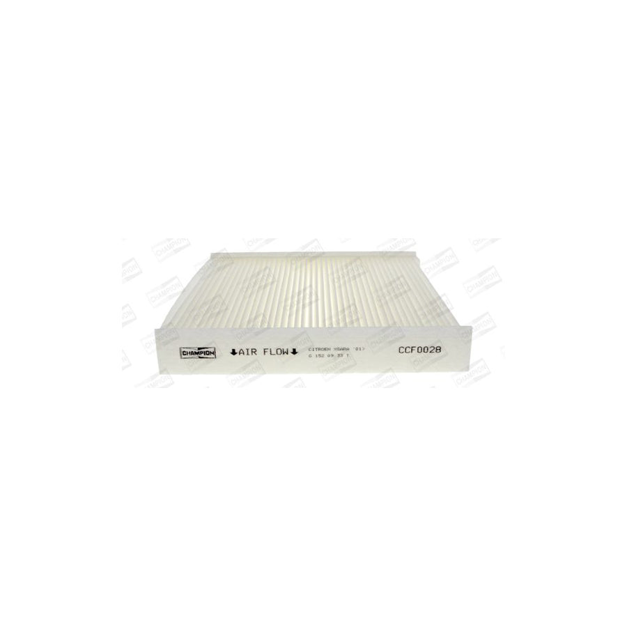 Champion Aerovantage Flat Afr55A/B01 Wiper Blade