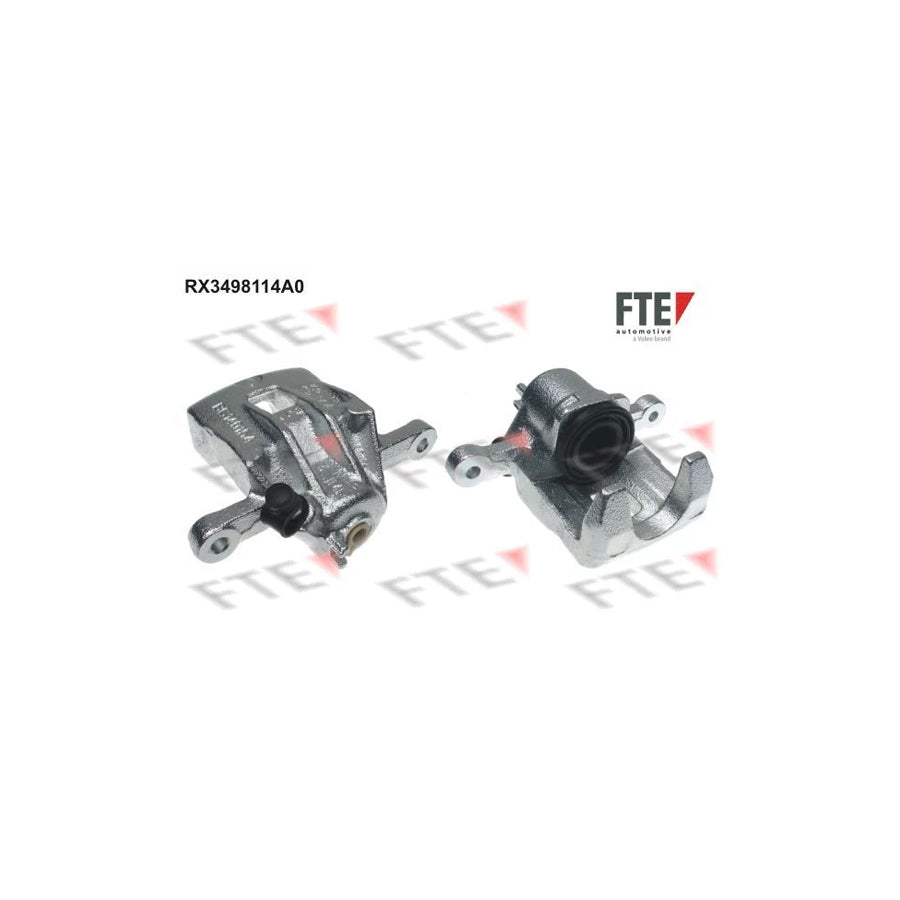 FTE Rx3498114A0 Brake Caliper for KIA Soul I (Am)