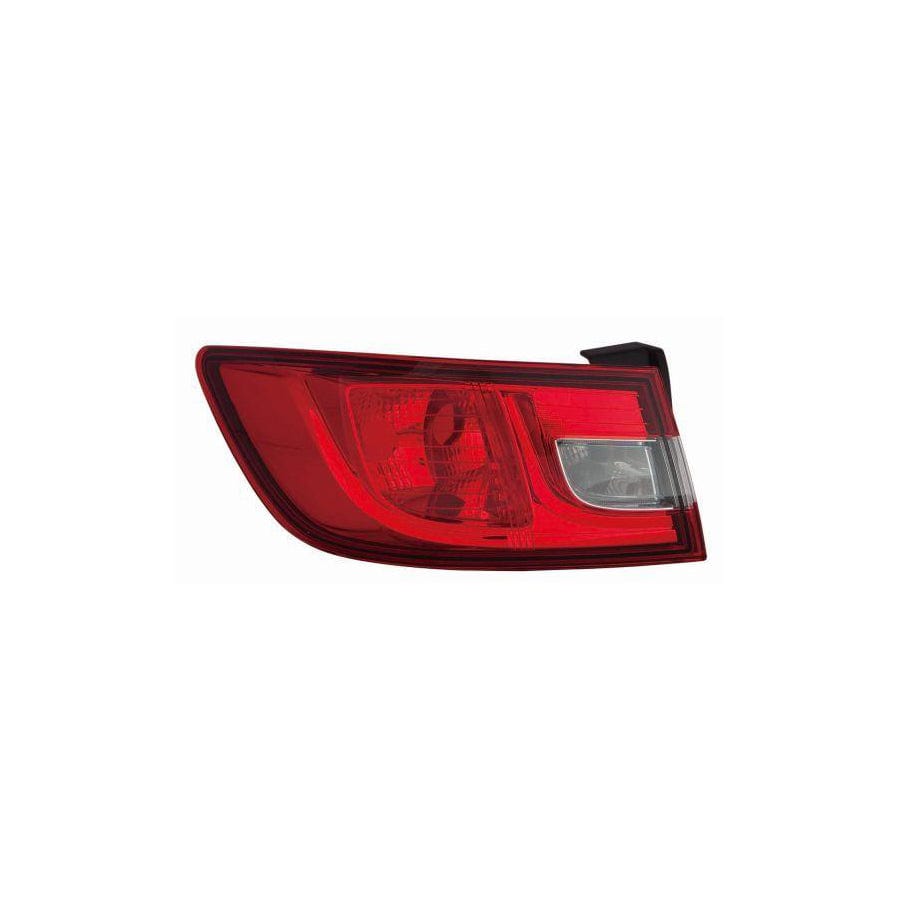 Abakus 55119A5Ruen Rear Light for Renault Clio IV Hatchback (Bh)