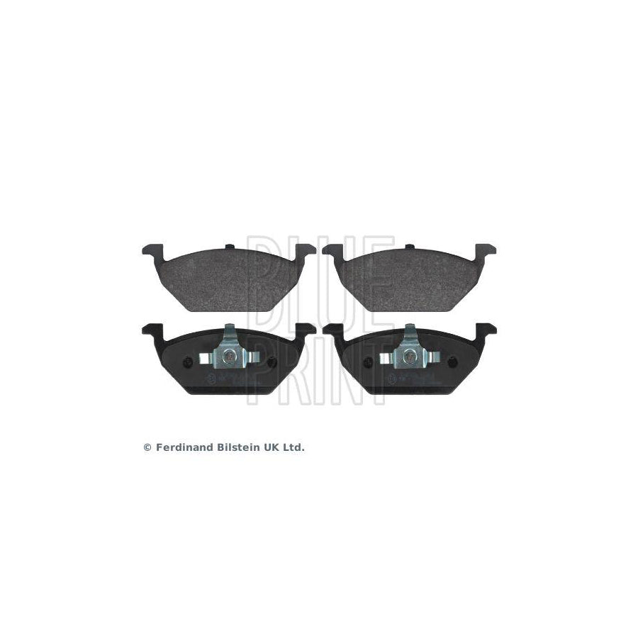 Blue Print Adv184202 Brake Pad Set