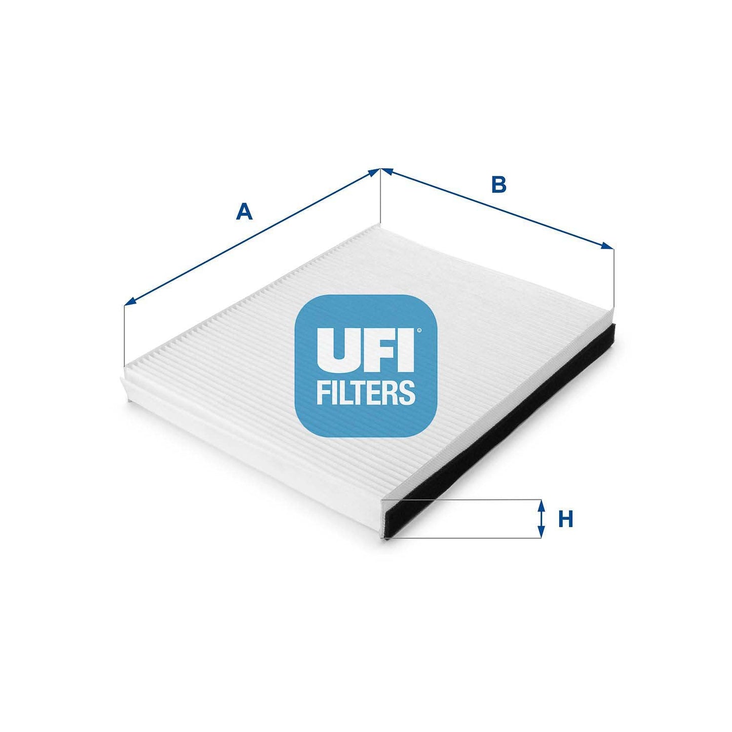 UFI 53.189.00 Pollen Filter