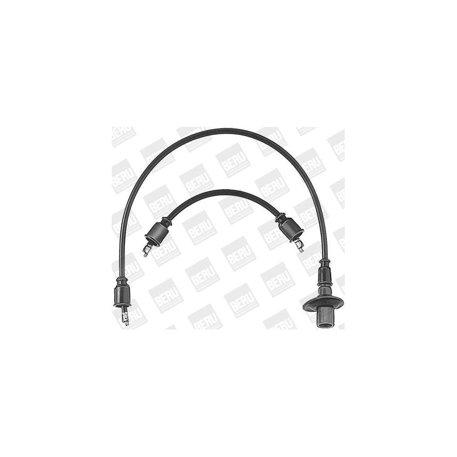 Beru Zef304 Ignition Cable Kit