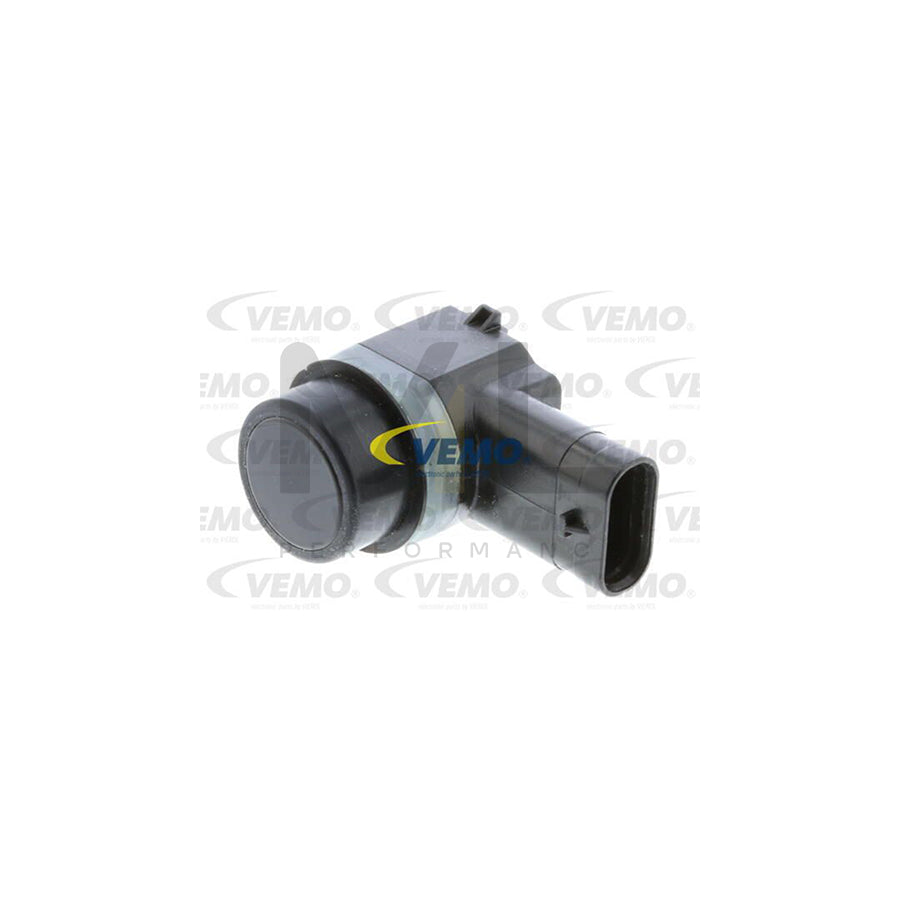 VEMO V95-72-0106 Parking sensor Original VEMO Quality, Front, Rear, Black, Ultrasonic Sensor | ML Performance Car Parts