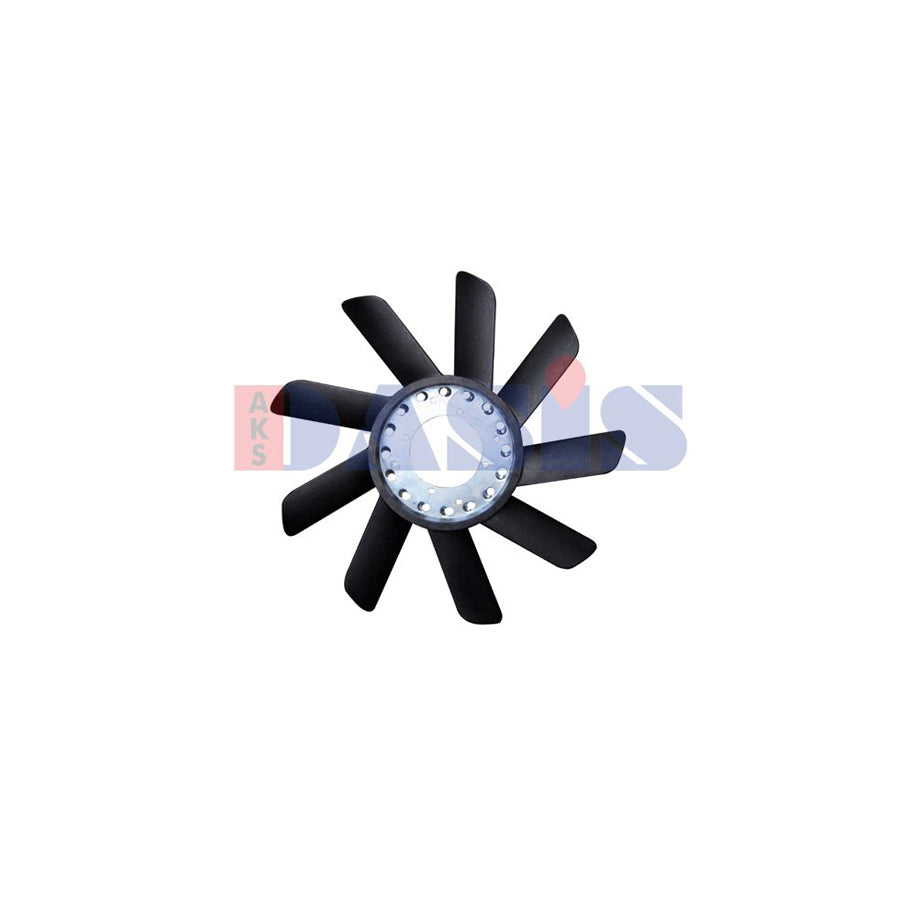 AKS Dasis 058004N Fan Wheel, Engine Cooling