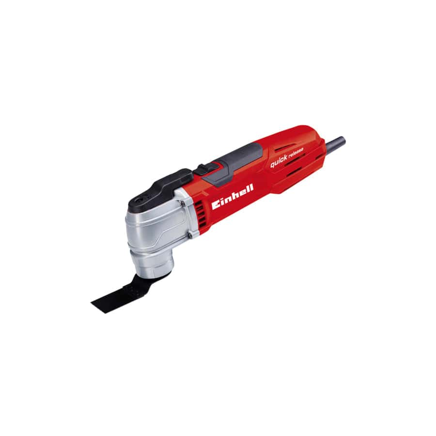 Einhell EINTEMG300EQ TE-MG 300 EQ Multi-Tool Kit 240V 300W