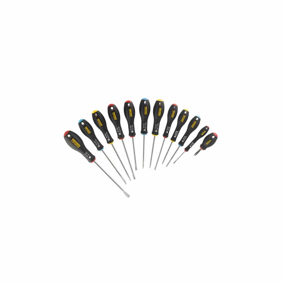 STANLEY® STA065426 FatMax® Screwdriver Set, 12 Piece