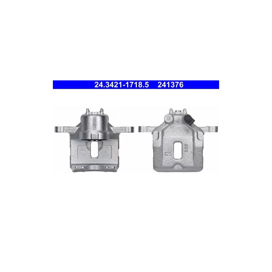 ATE 24.3421-1718.5 Brake Caliper for Hyundai H-1 Box