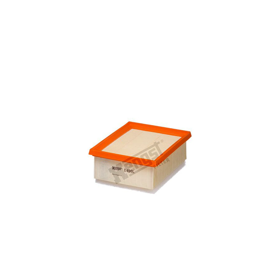 HENGST FILTER E490L Air Filter | ML Performance UK Car Parts