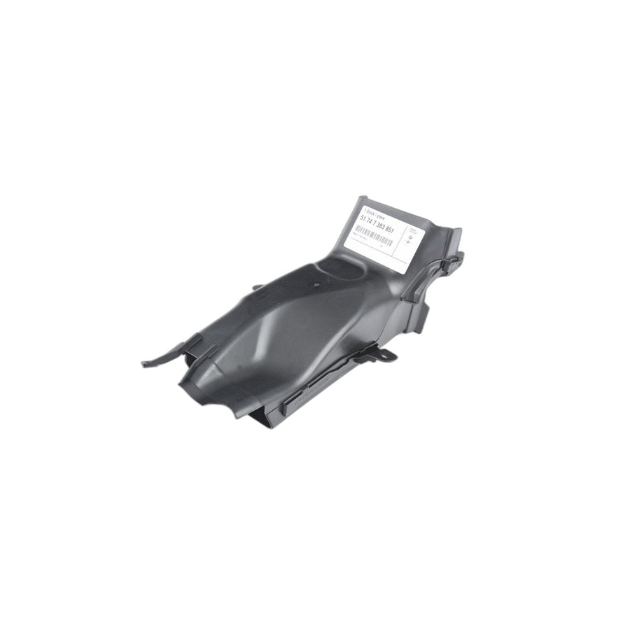 Genuine BMW 51747383851 G30 G31 Air Duct, Brake, Left (Inc. 520d ed, 520d & 530dX) | ML Performance US Car Parts
