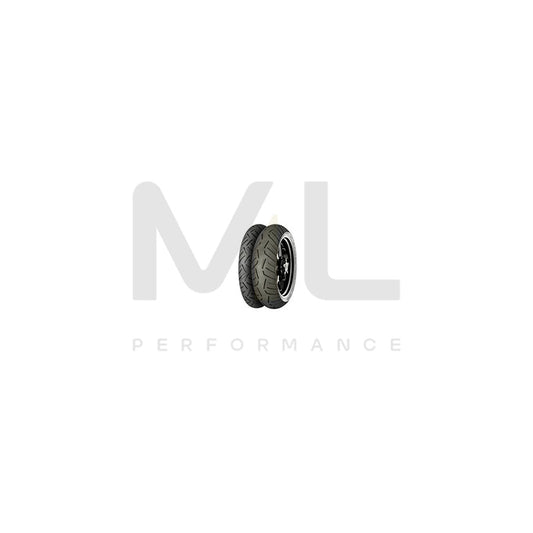 Continental ContiRoadAttack 3 170/60 ZR17 72W Motorcycle Summer Tyre