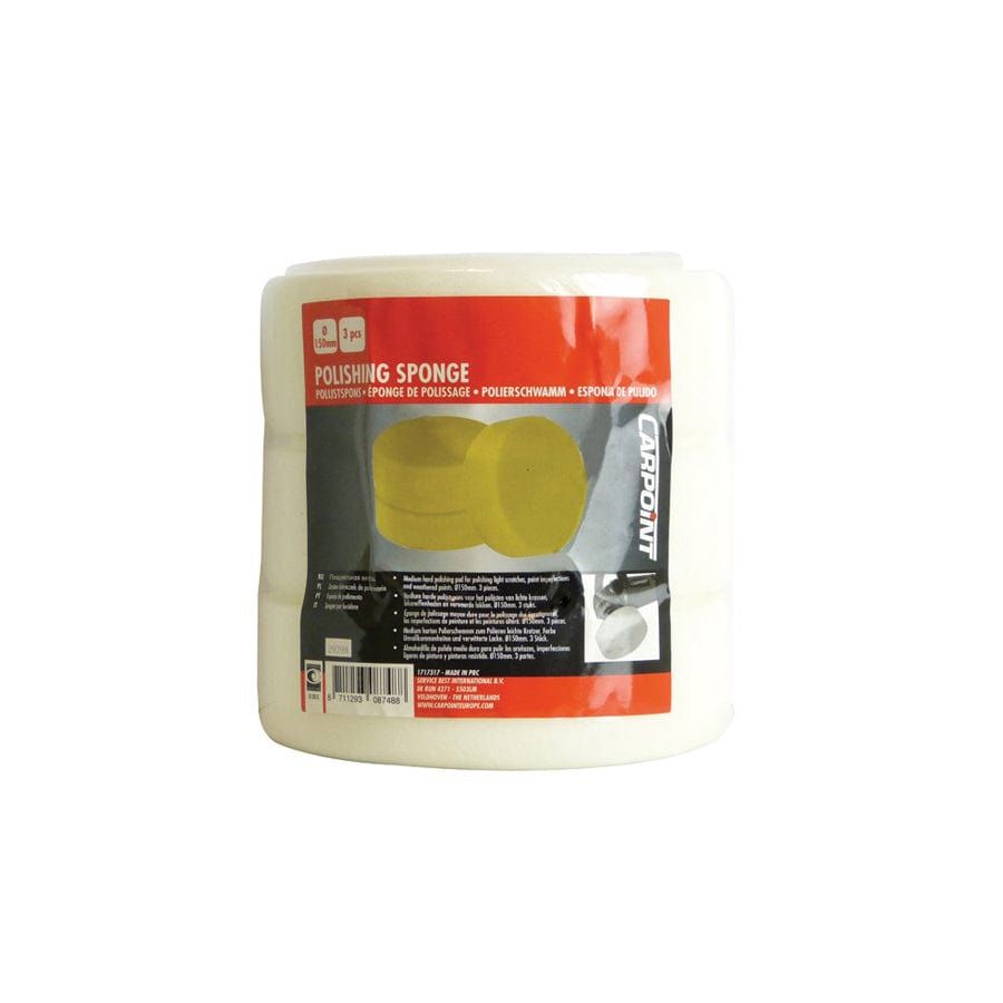 Carpoint Velcro 1717317 Attachment, Polishing Machine