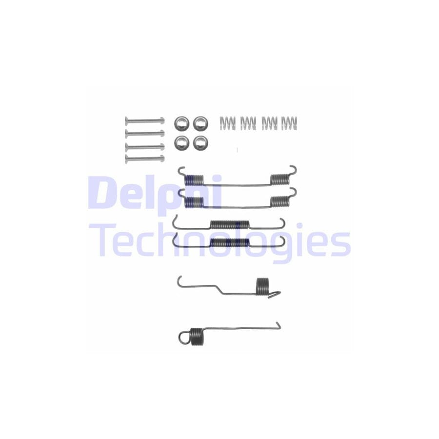 DELPHI LY1320 Accessory Kit, Brake Shoes