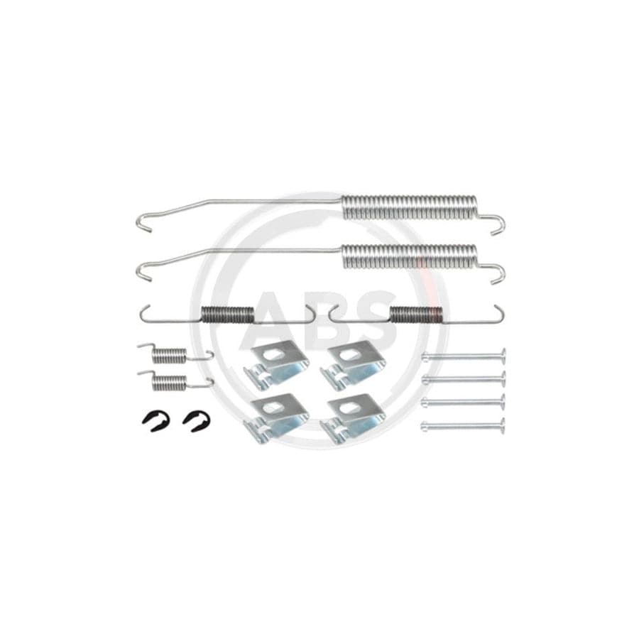 A.B.S. 0036Q Accessory Kit, Brake Shoes
