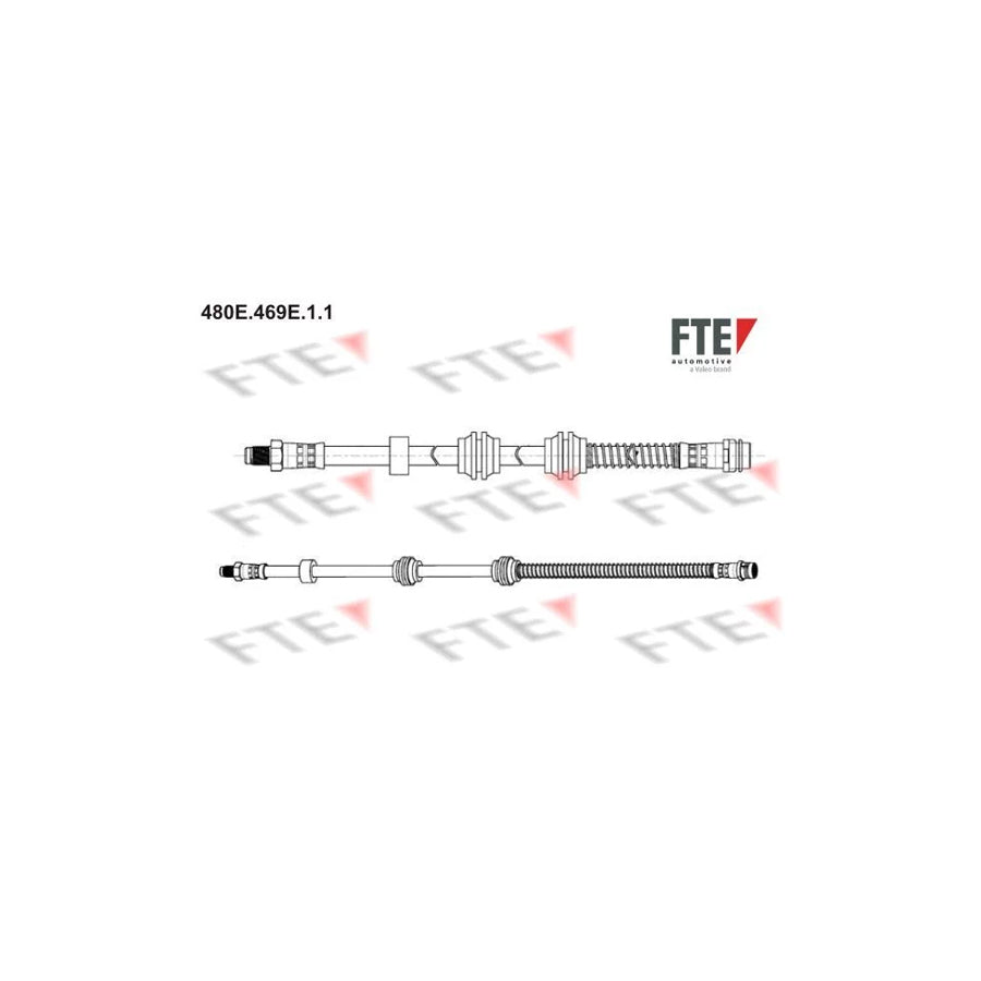 FTE 9240686 Brake Hose