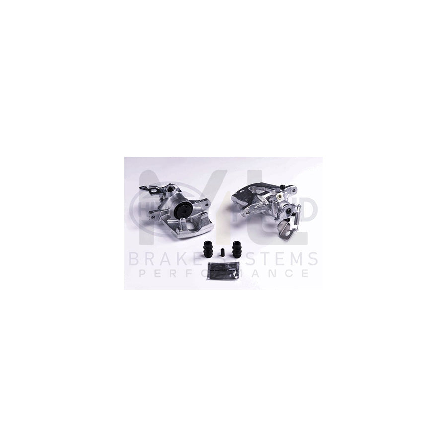 HELLA 8AC 355 383-541 Brake Caliper without holder