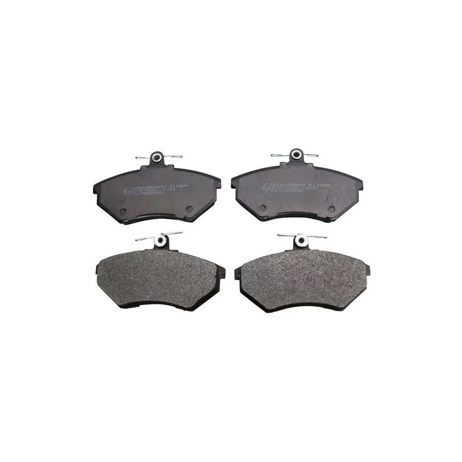 Denckermann B110834 Brake Pad Set