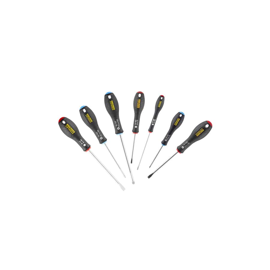 STANLEY® STA065425 FatMax® Screwdriver Set, 7 Piece
