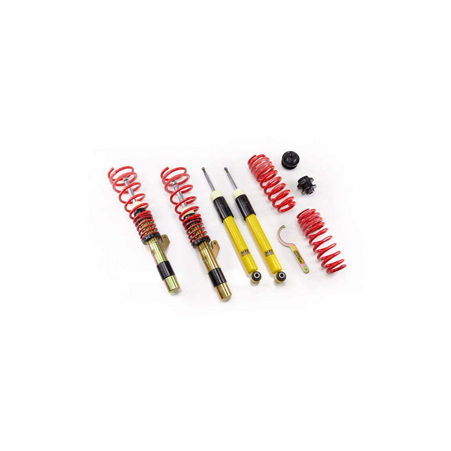 MTS Technik BMW Coilover Suspension Street - MTSGWBM24 Coilover Kits