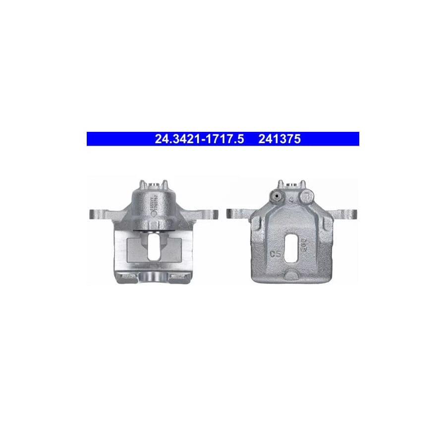 ATE 24.3421-1717.5 Brake Caliper for Hyundai H-1 Box