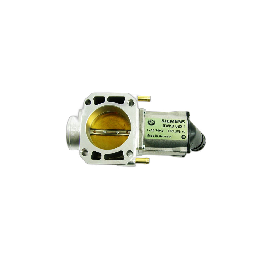 Genuine BMW 13541435709 E38 E31 Throttle Housing Assy Eml 14-POL (Inc. 750iLP, 750iLS & 750iL) | ML Performance US Car Parts